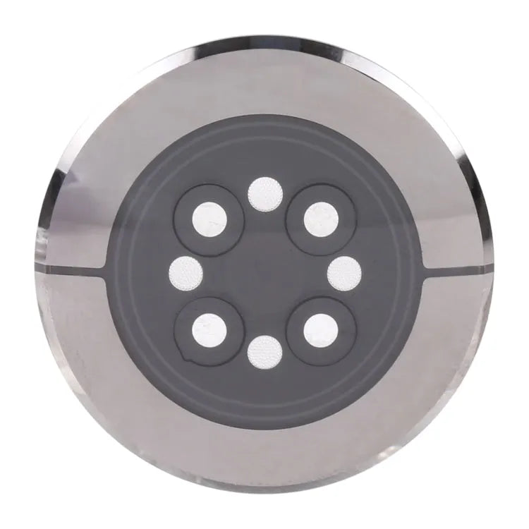 Glazen achterkant voor Apple Watch Series 6 7 8 44 mm 45 mm A2376 A2478 A2775