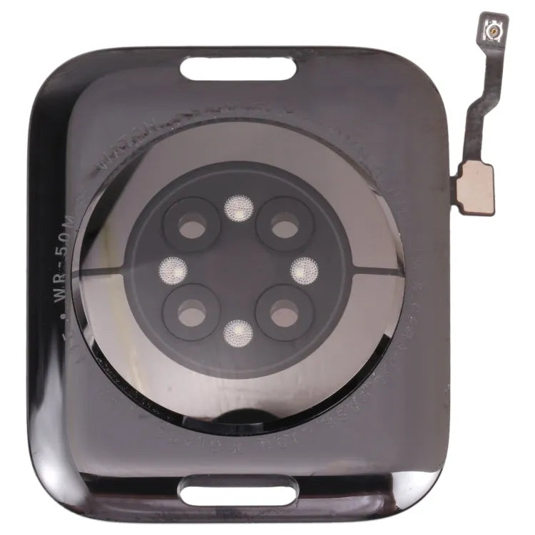 Glazen achterkant met oplaadmodule voor Apple Watch Series 6 40 mm A2375 (lte)
