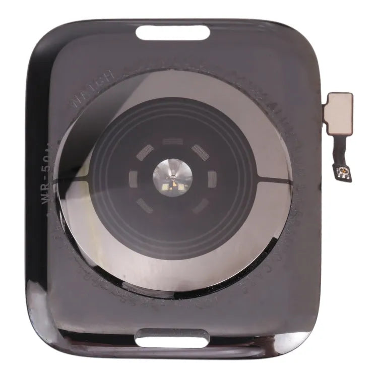 Glazen achterkant met oplaadmodule voor Apple Watch Series 5 44 mm (lte) A2157