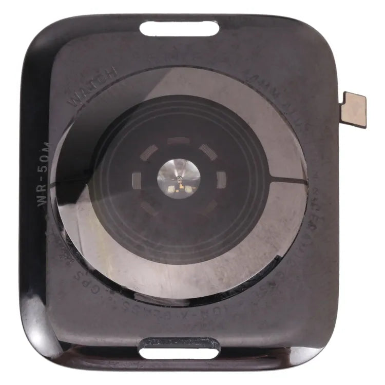 Glazen achterkant met oplaadmodule voor Apple Watch Series 4 44 mm (lte) A2008