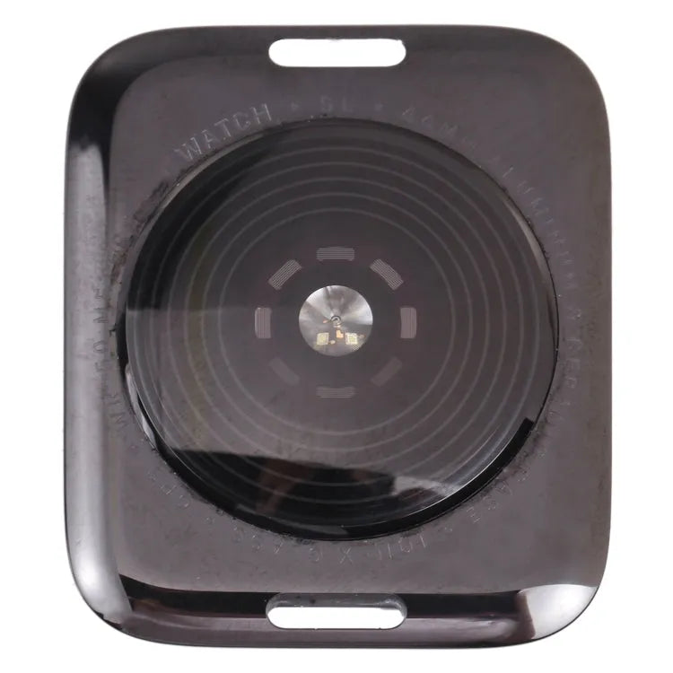 Glazen achterkant met oplaadmodule voor Apple Watch SE 44 mm (gps) A2356