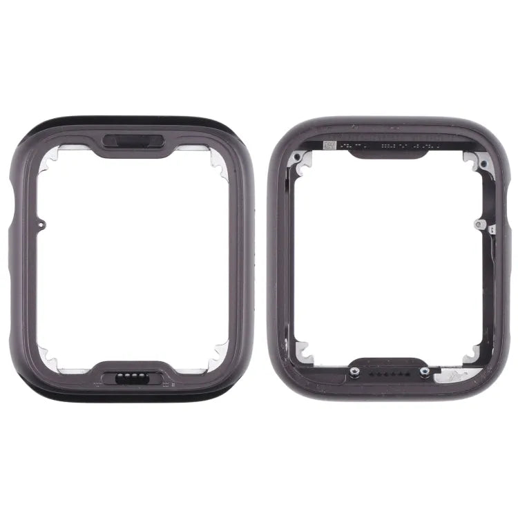 Aluminium midframe voor Apple Watch Series 6 40 mm (zwart) A2375