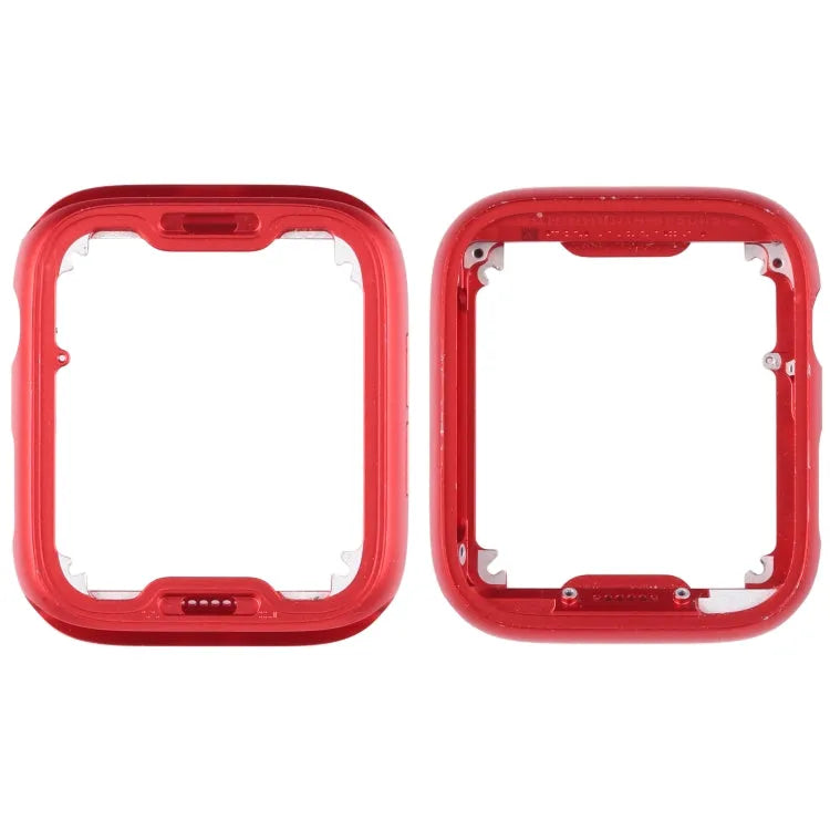 Aluminium midframe voor Apple Watch Series 6 44mm (rood)
