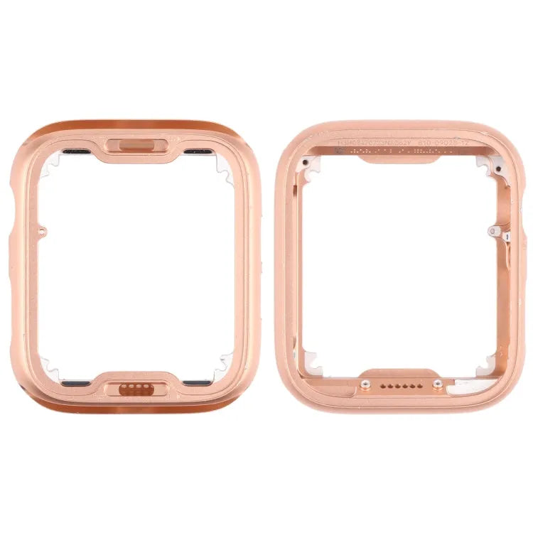 Aluminium midframe voor Apple Watch Series 6 44mm (goud)