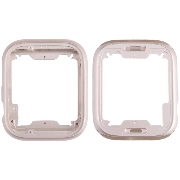 Aluminium midframe voor Apple Watch Series 7 41mm (goud)