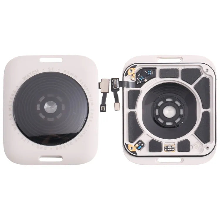 Glazen achterkant voor Apple Watch SE 44 mm (2022, lte, aurora) A2724