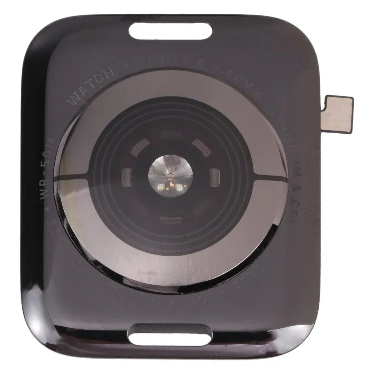 Glazen achterkant met oplaadmodule voor Apple Watch Series 4 40 mm A2007 (LTE)
