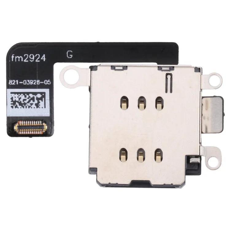 Für iPhone 14 Dual-SIM-Kartenleser-Platine