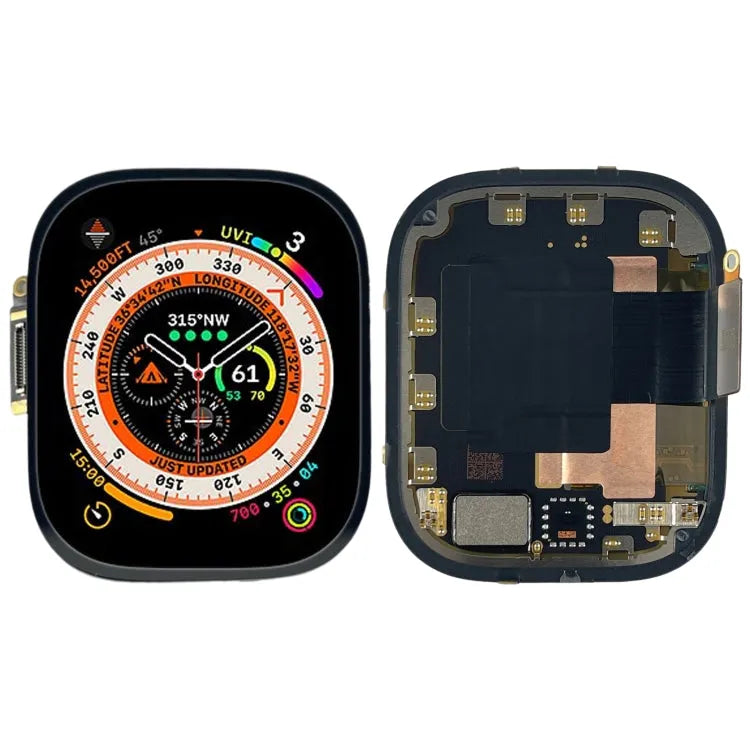 Displayeinheit für Apple Watch Ultra 49mm
