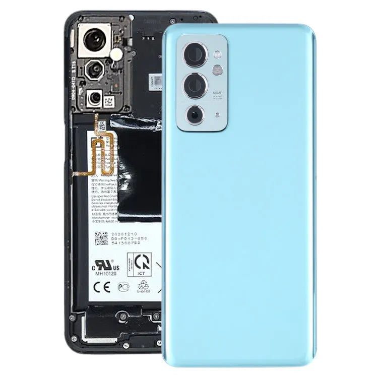 Rückseite für OnePlus 9RT 5G MT2110 MT2111 (blau)