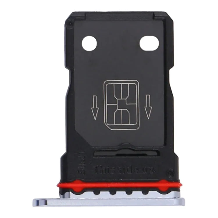 SIM-Kartenhalter für OnePlus 9 Pro (Silber)