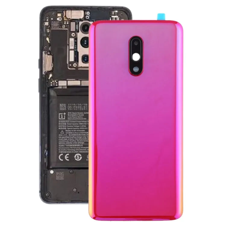 Rückseite für OnePlus 7 (Rot)