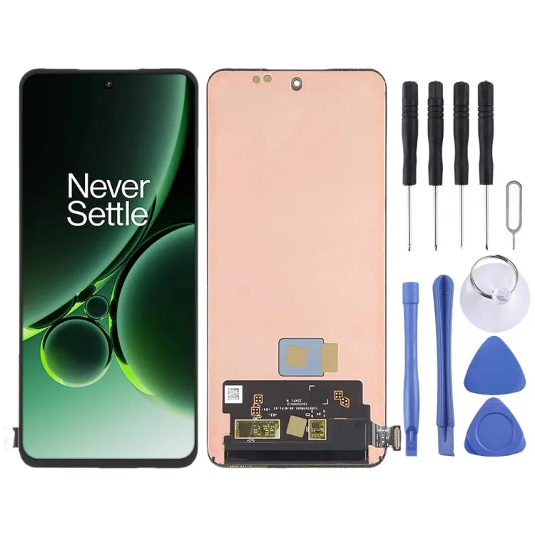 Displayeinheit für OnePlus Nord 3 CPH2491 (schwarz)