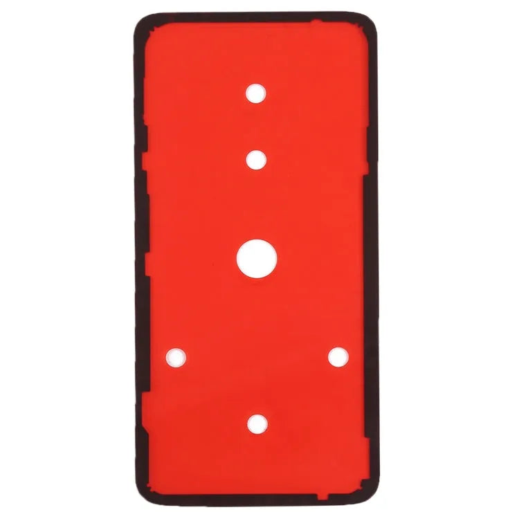 Backcover sticker voor OnePlus 6T