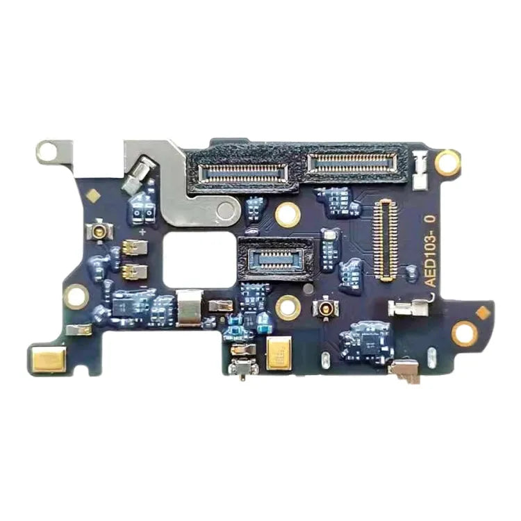 SIM-kaartlezer met microfoon voor OnePlus 7 Pro