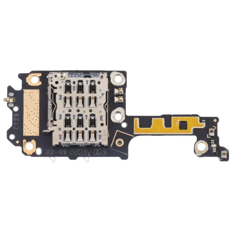 SIM-kaartlezerbord voor OnePlus 10 Pro