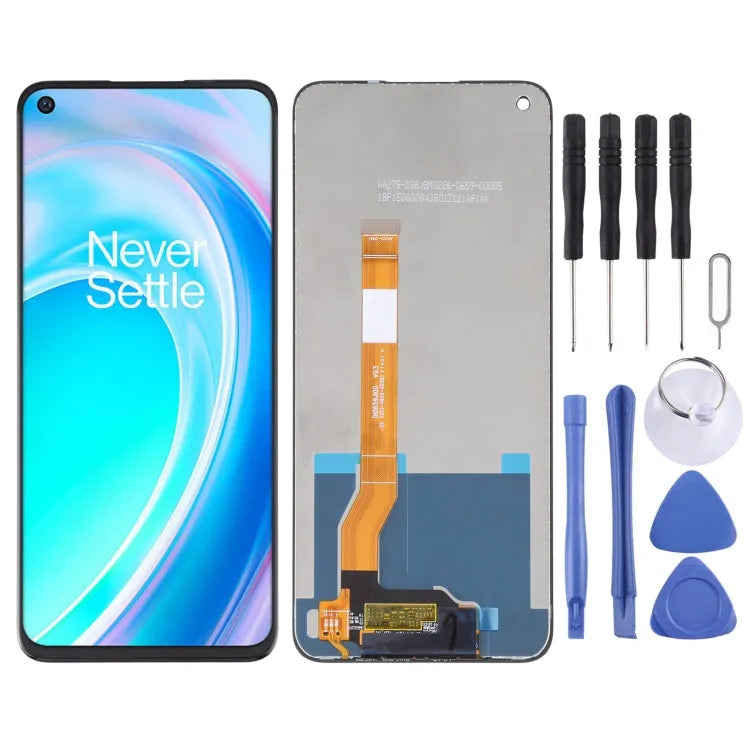 Schermdigitizer voor OnePlus Nord CE 2 Lite 5G CPH2381 CPH2409 (zwart)