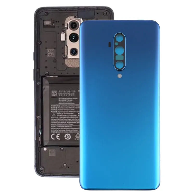 Backcover voor OnePlus 7T Pro (blauw)