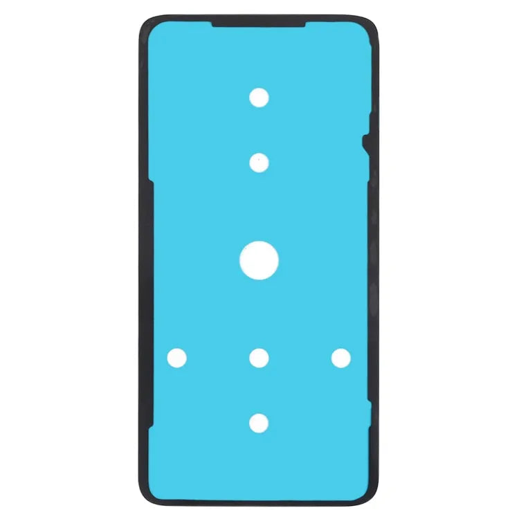 Backcover sticker voor OnePlus 6