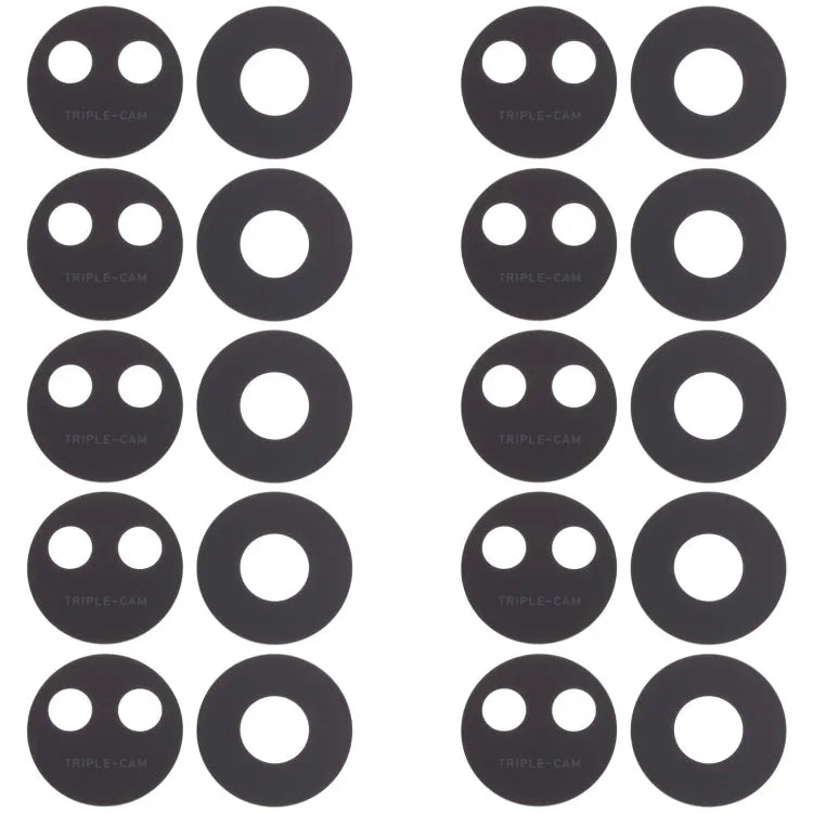 10er-Pack Kameraobjektive OnePlus Nord 3