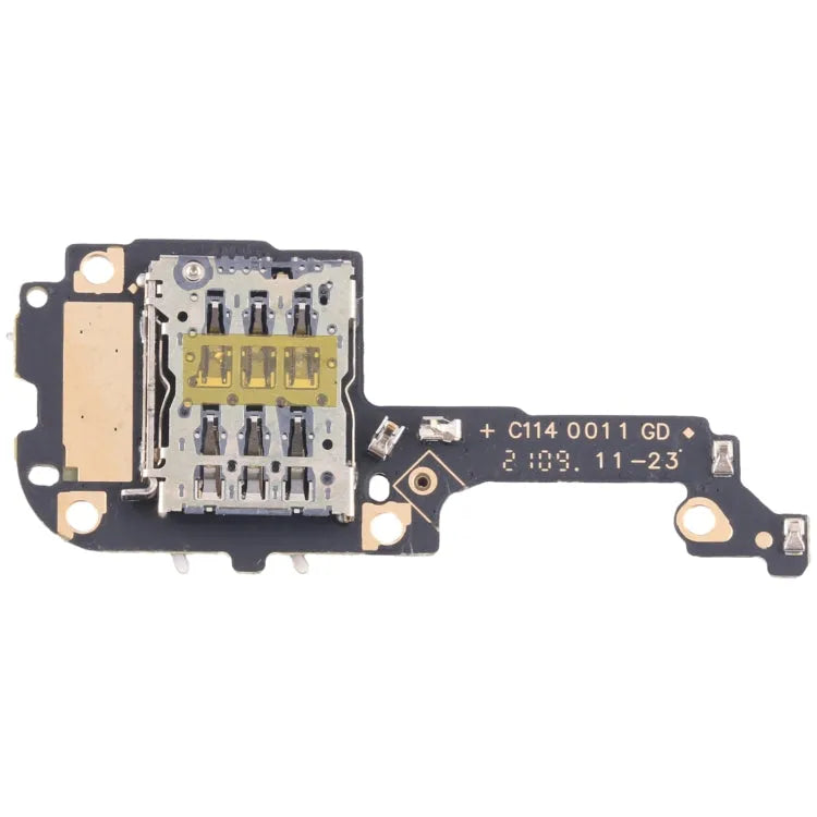 SIM-kaartlezer + microfoon voor OnePlus 9 Pro