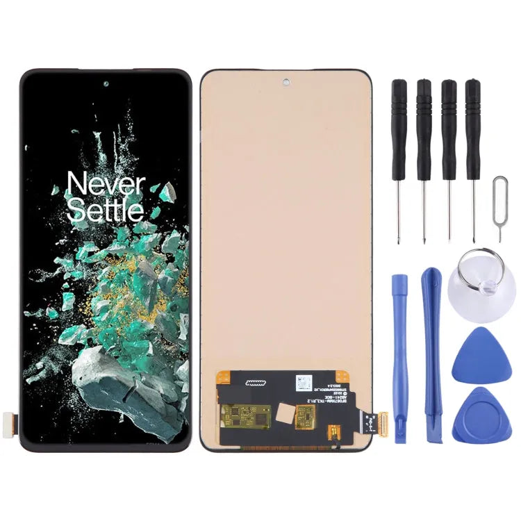TFT-Displayeinheit für OnePlus Ace Pro PGP110 (schwarz)