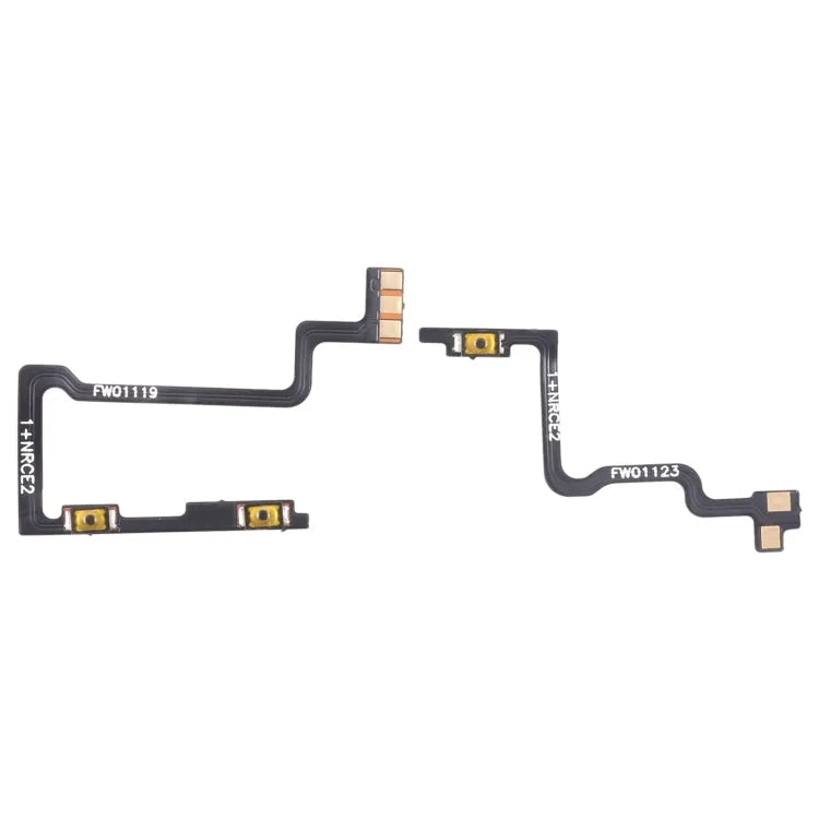 Ein/Aus + Lautstärke Flexkabel für OnePlus Nord CE 2
