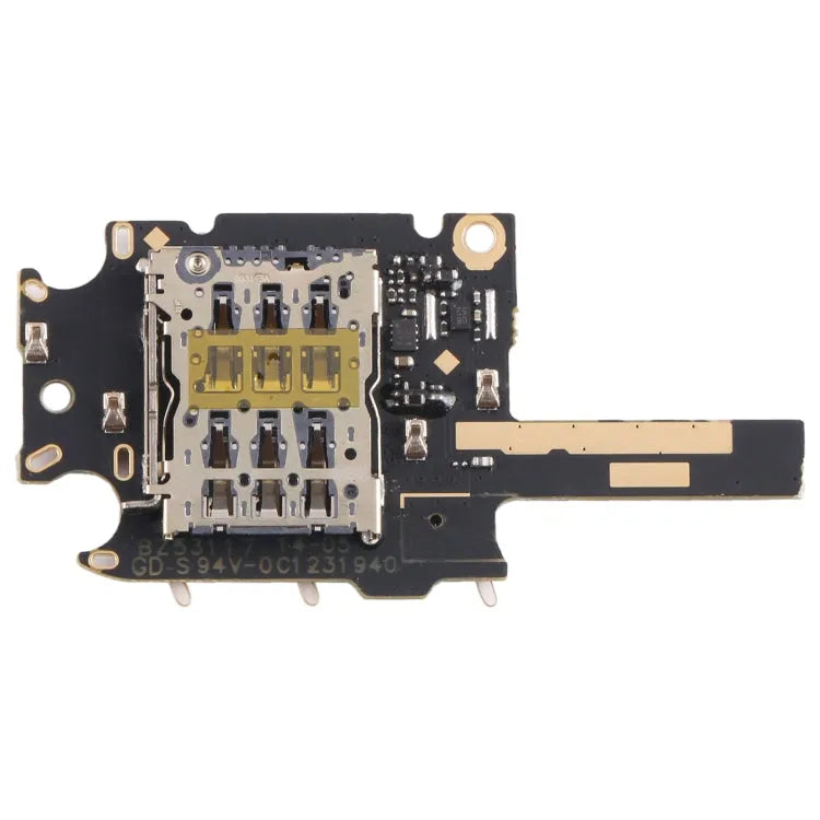SIM-Kartenleser + Mikrofon für OnePlus 7T
