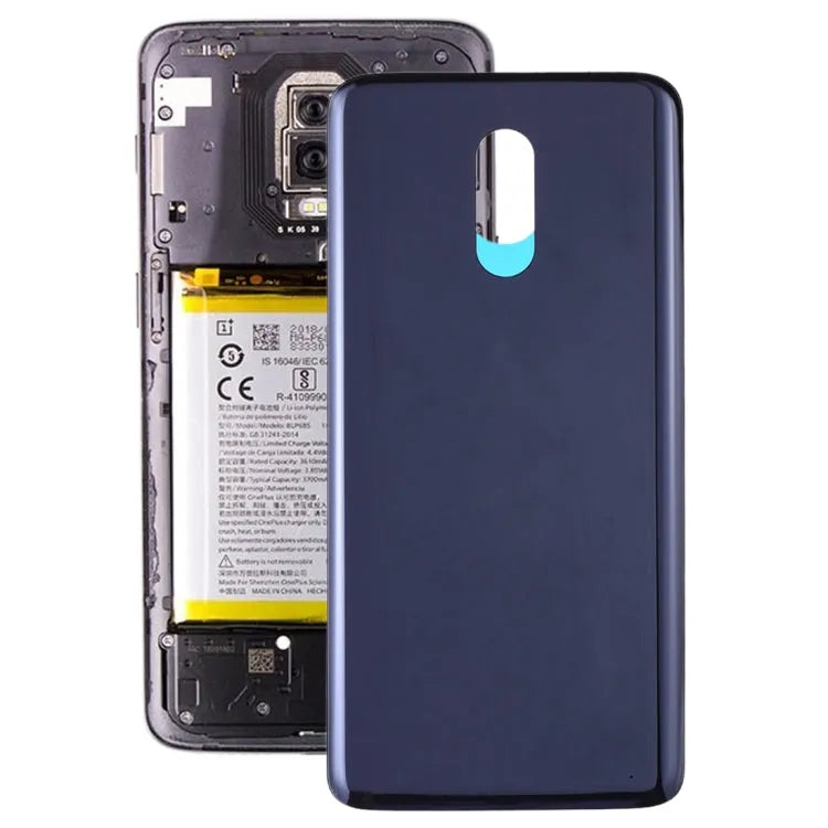 Rückseite für OnePlus 7 (Grau)
