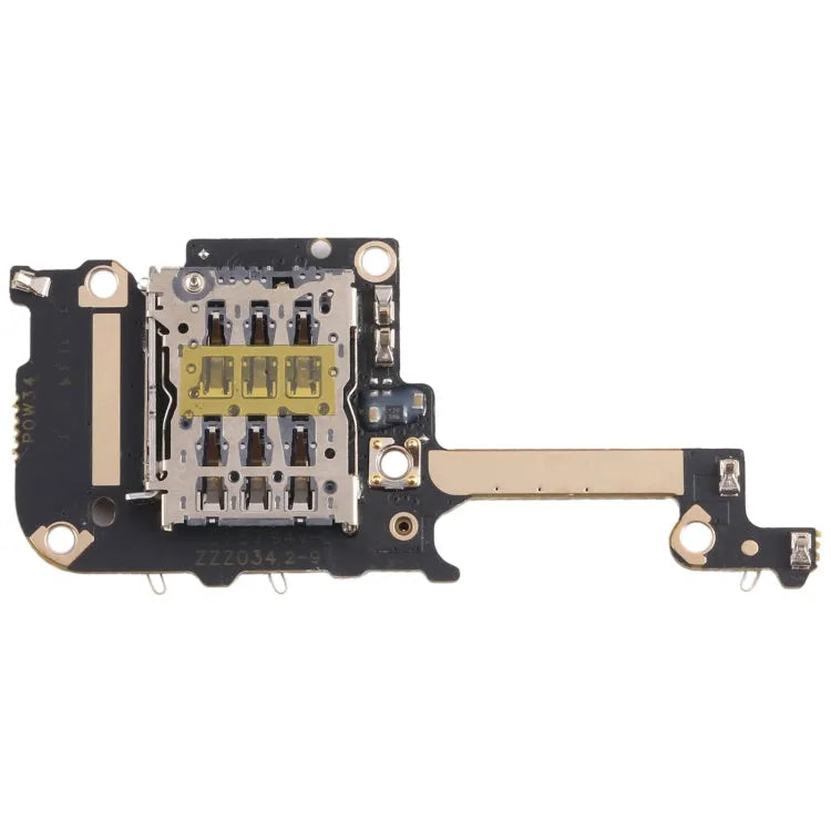SIM-kaart lezer + microfoon voor OnePlus 8