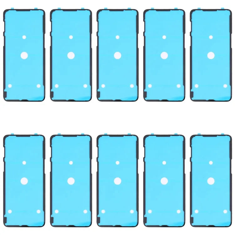 10er-Pack Backcover-Aufkleber für OnePlus Nord 2T
