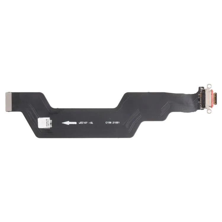 DC-jack oplaadpoort flex kabel voor OnePlus 9