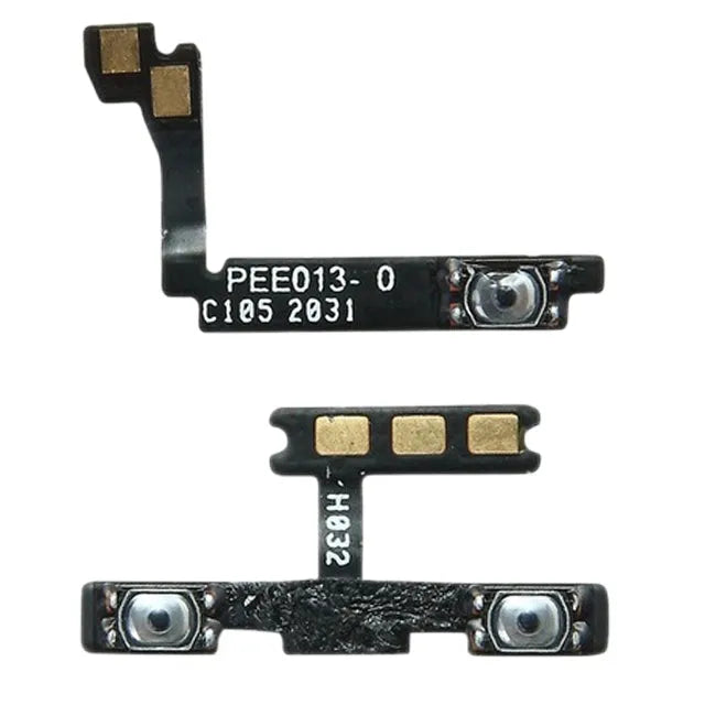 Aan/uit- en volumeknop flexkabel voor OnePlus 8T