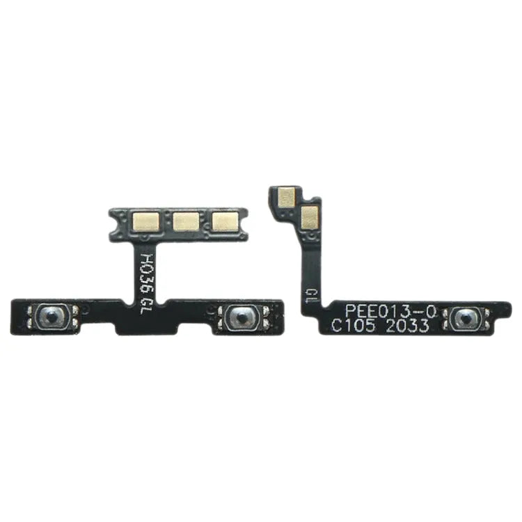 Aan/uit- en volumeknop flexkabel voor OnePlus 9R LE2101 LE2100