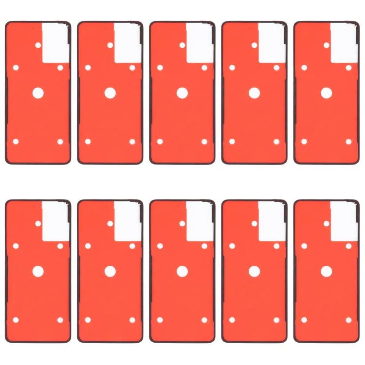10-pack backcover-sticker voor OnePlus 8T 9R