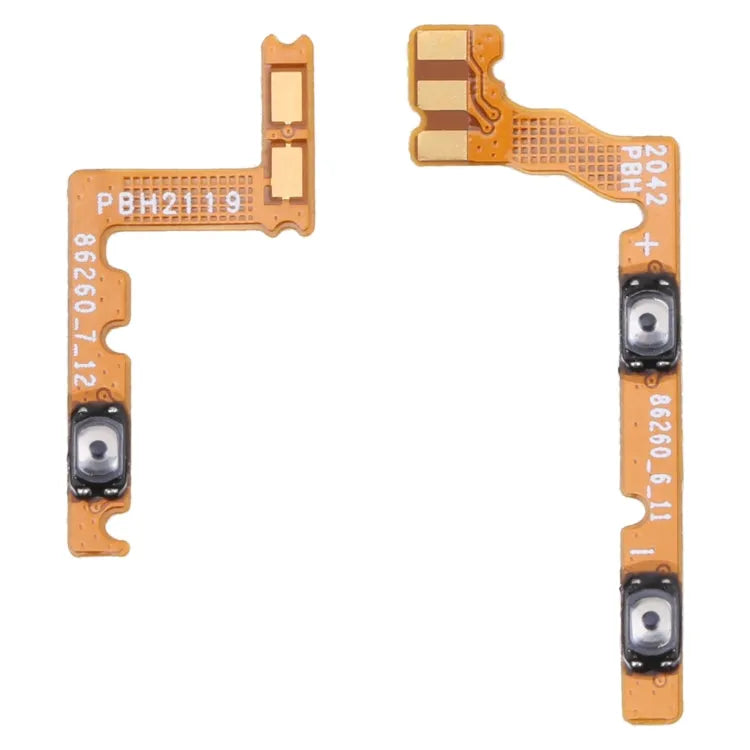 Aan/uit- en volume flexkabel voor OnePlus Nord 8 5G Z AC2001 AC2003
