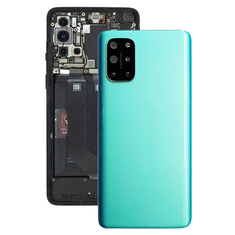 Backcover voor OnePlus 8T Plus 5G (groen)