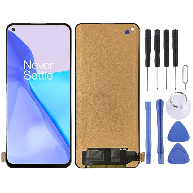 Display unit voor OnePlus 9 LE2113 LE2111 LE2110