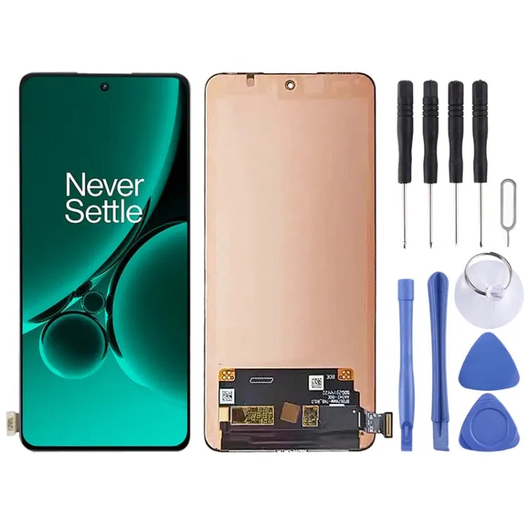 Display unit voor OnePlus Nord CE 3 CPH2569 (zwart)
