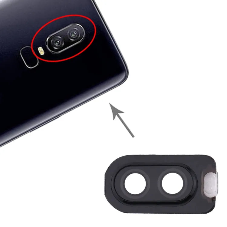 Camera lens voor OnePlus 6