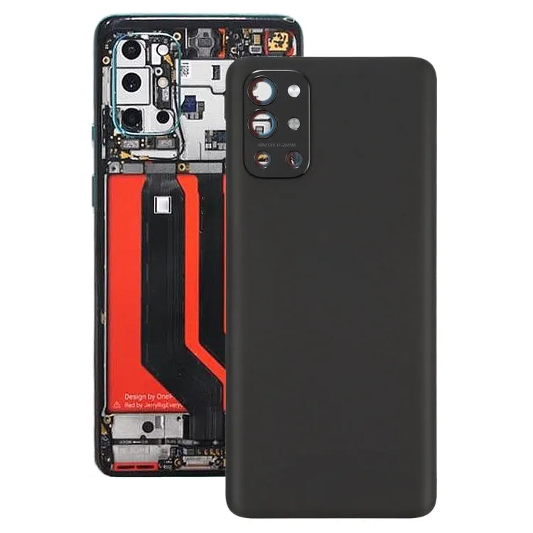 Backcover voor OnePlus 9R (frosted black)