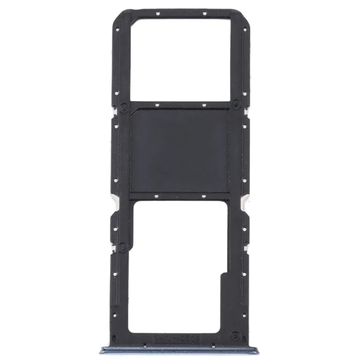 Simkaarthouder voor OnePlus Nord N200 5G DE2118 DE2117 (blauw)