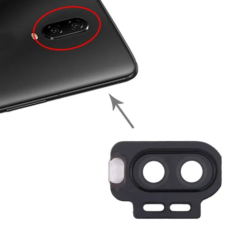 Camera Lens voor OnePlus 6T