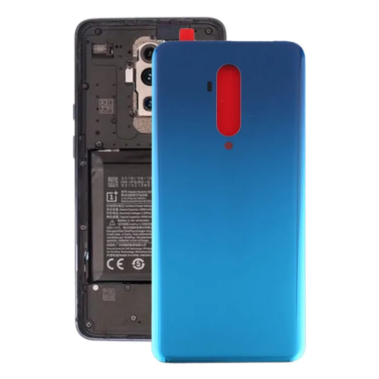 Backcover voor OnePlus 7T Pro (blauw)
