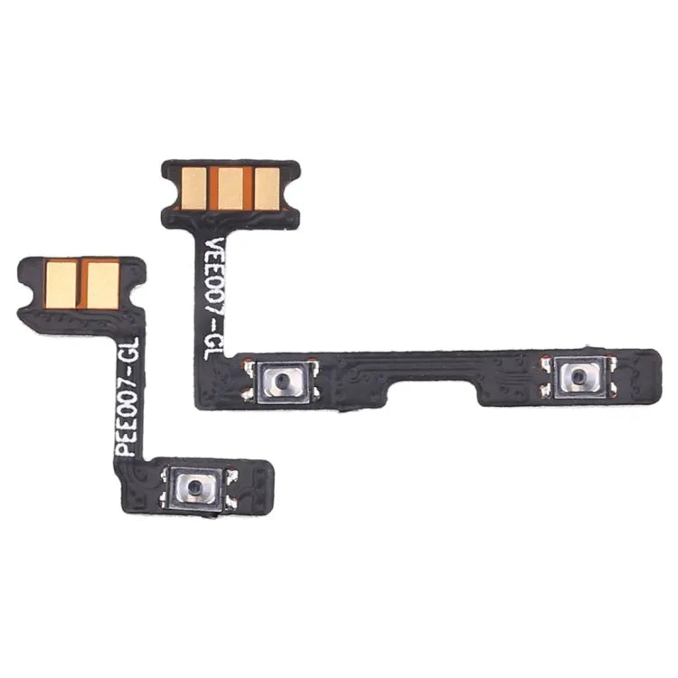 Aan/Uit + volume flex kabel voor OnePlus 8