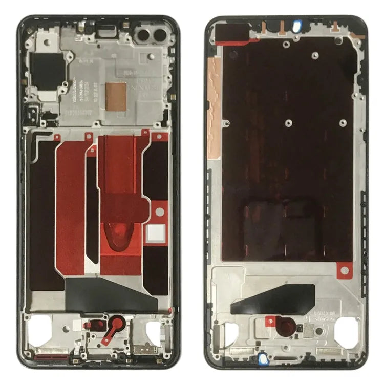 Midframe voor OnePlus Nord (zilver)