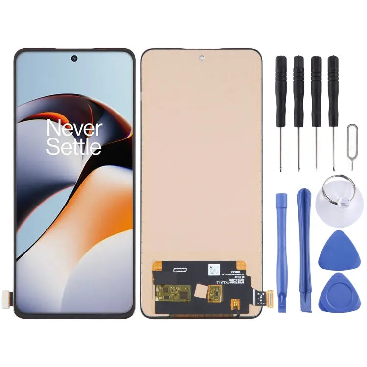 TFT display unit voor OnePlus Ace PGKM10 (zwart)