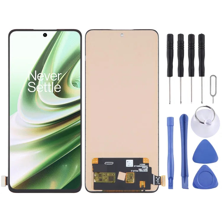 TFT display unit voor OnePlus 10R CPH2411 (zwart)