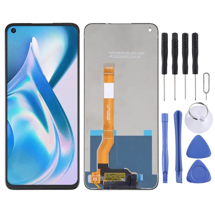 Display unit voor OnePlus Ace Racing PGZ110