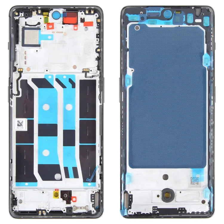 Midframe voor OnePlus Ace 2 11R (zwart)